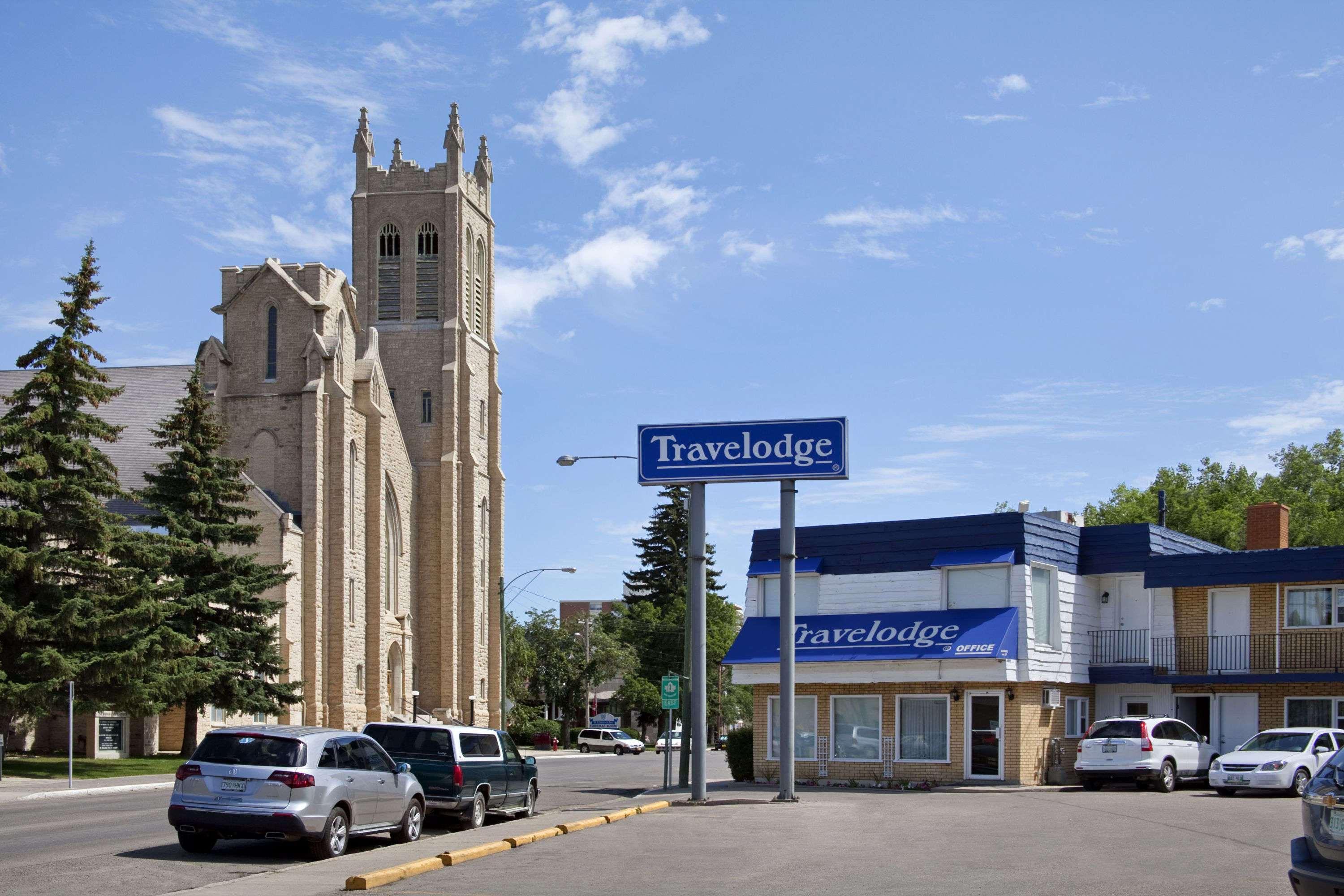 Travelodge By Wyndham Moose Jaw Kültér fotó