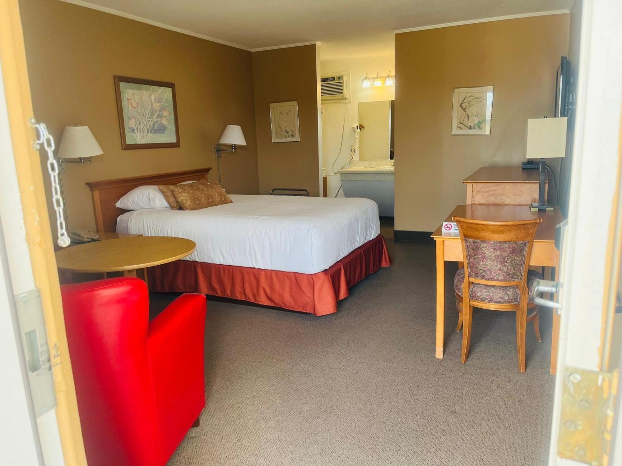Travelodge By Wyndham Moose Jaw Kültér fotó